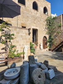 Courtyard