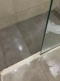 No response from Novotel after highlighting issue with flooded toilet