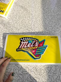 Close by diner, breakfast is great!