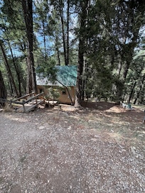 Photo of the cabin