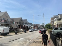 The street where the unit is located.