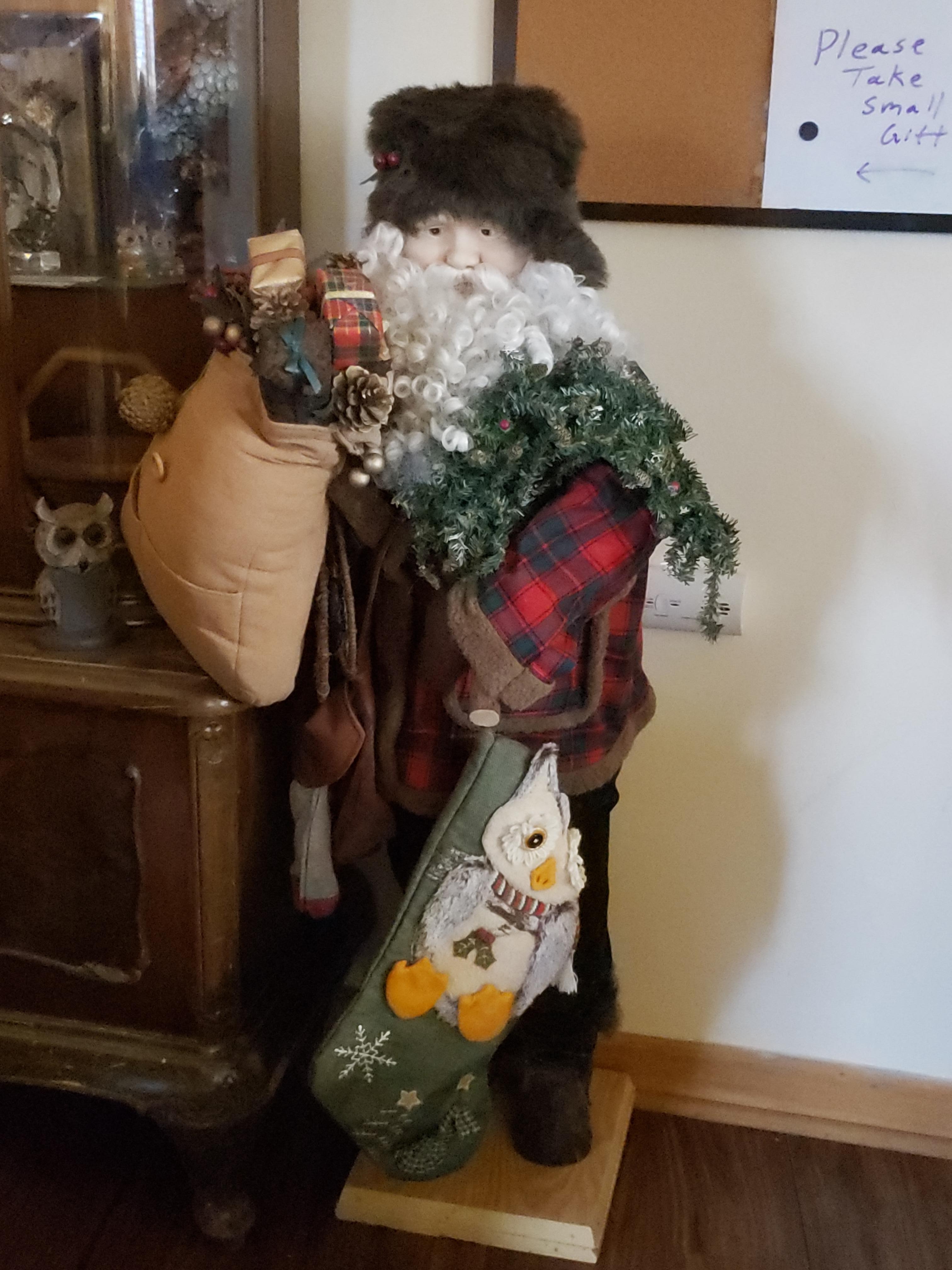 Decorations were cozy and beautiful 😍 