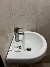 soap yes, but no towels