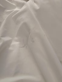 I don't even want to state what I think this is.