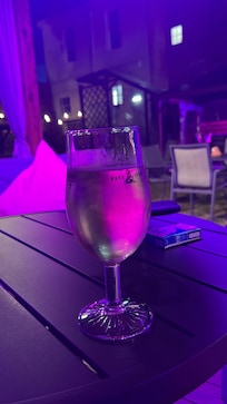 Great drinks