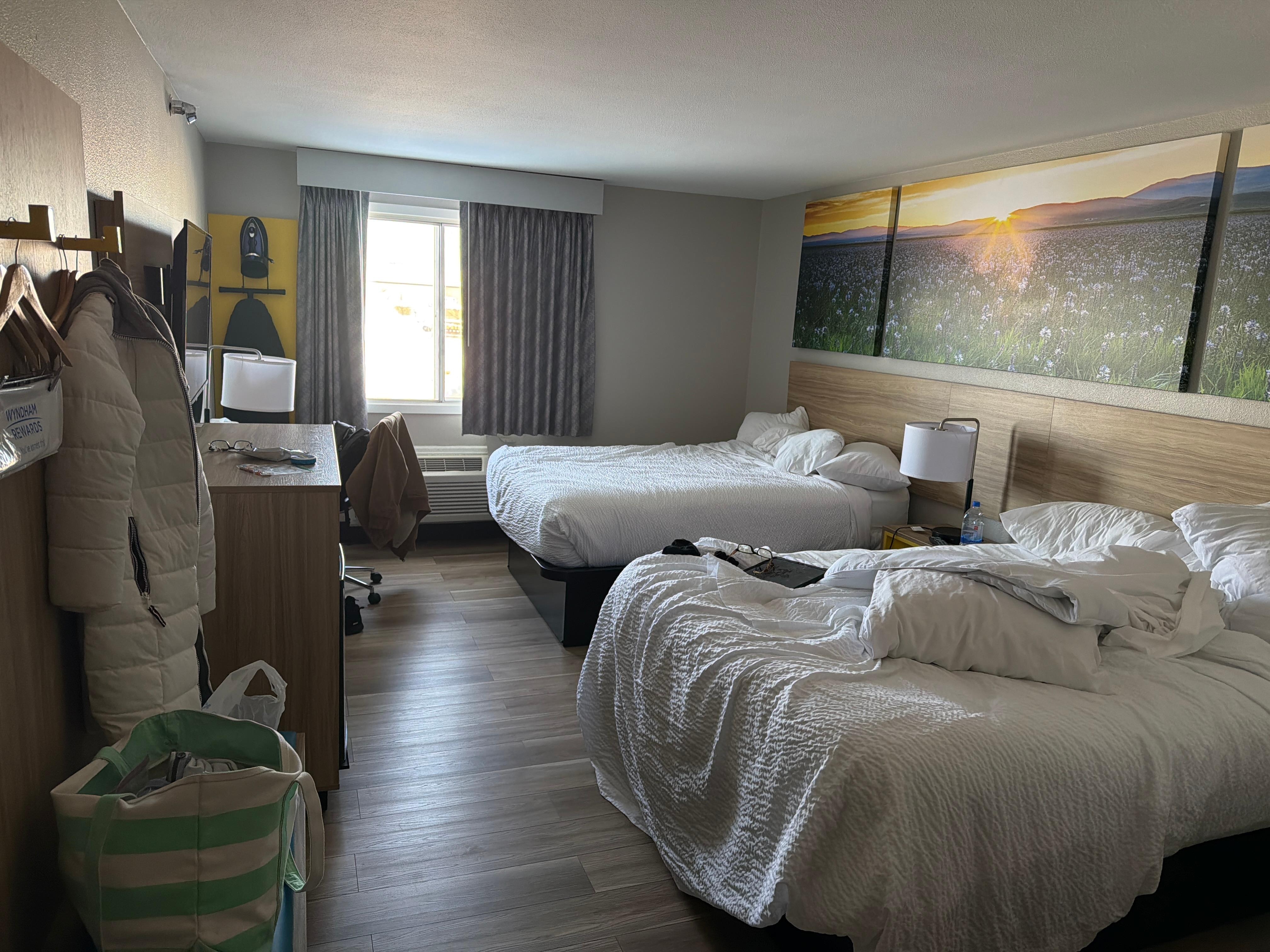 Very nice modern designs and colors. 