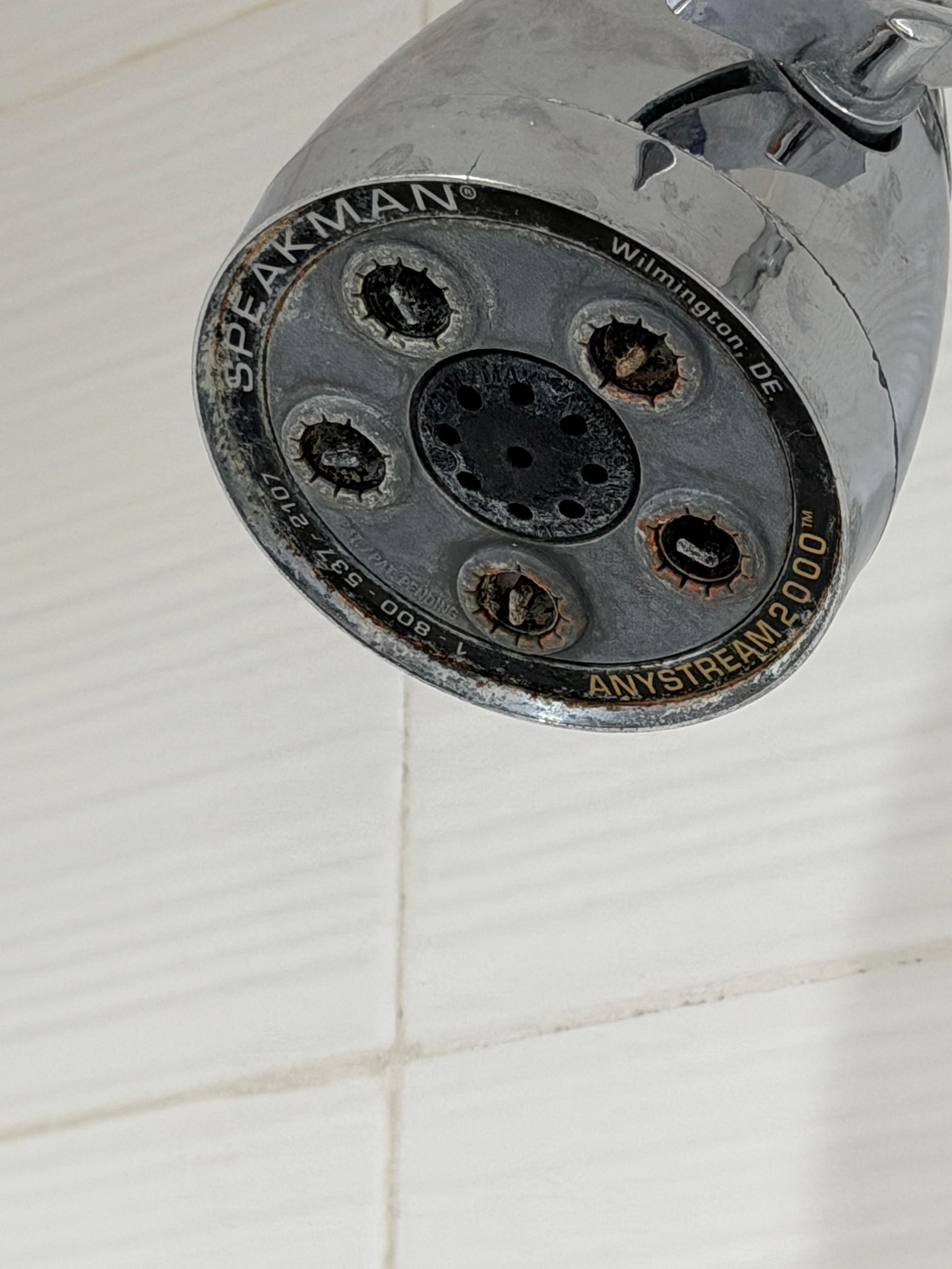 One example of outdated or poorly maintained room. 