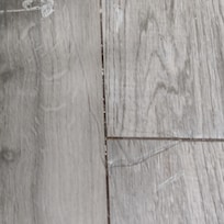 Toilet leaked when flushed