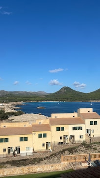 Blick von der Terasse