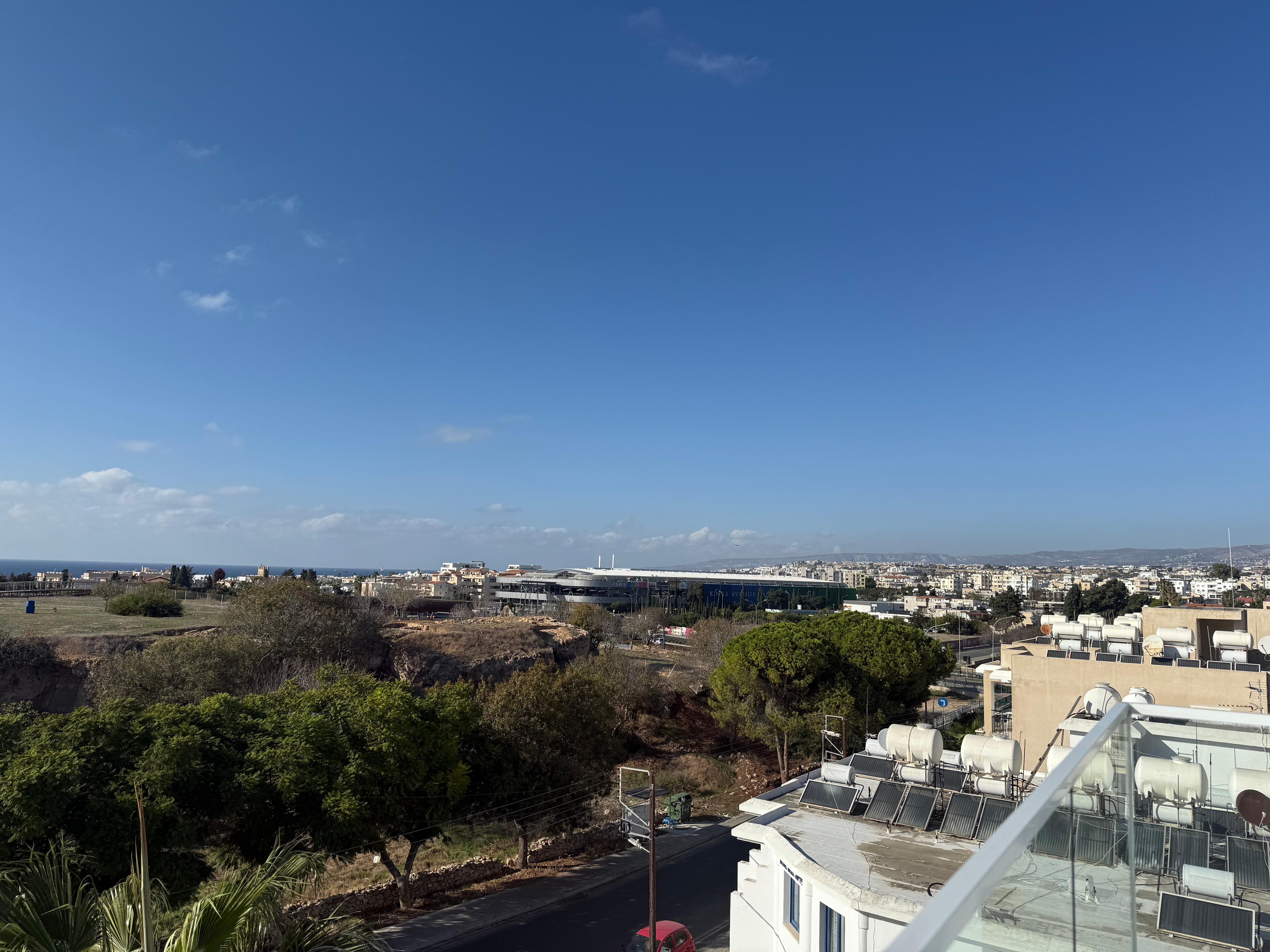 Tombs of the Kinds archeological site and shopping mall 