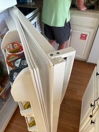 Refrigerator sale falling off.