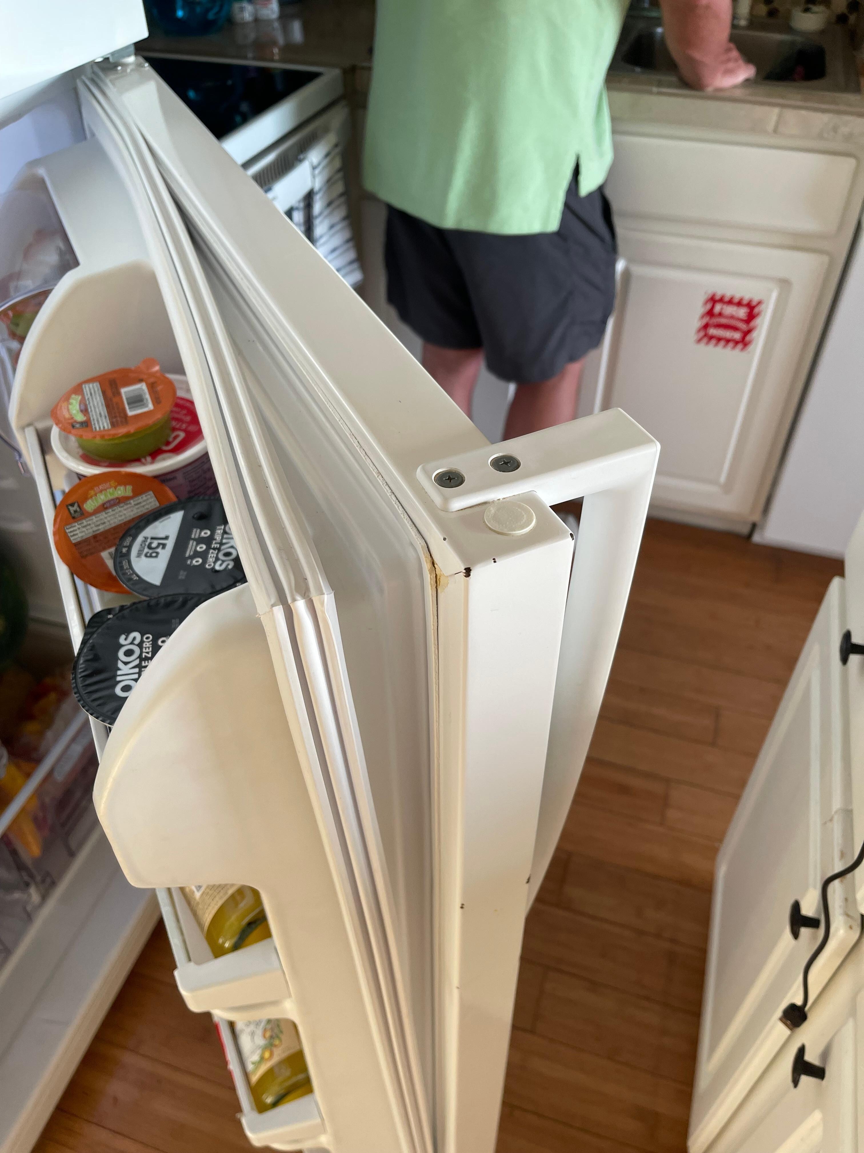 Refrigerator sale falling off.