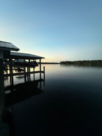 Sunrise on the River