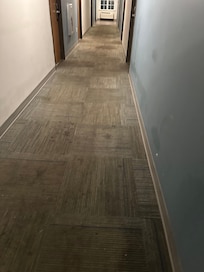 Dirty Hallway