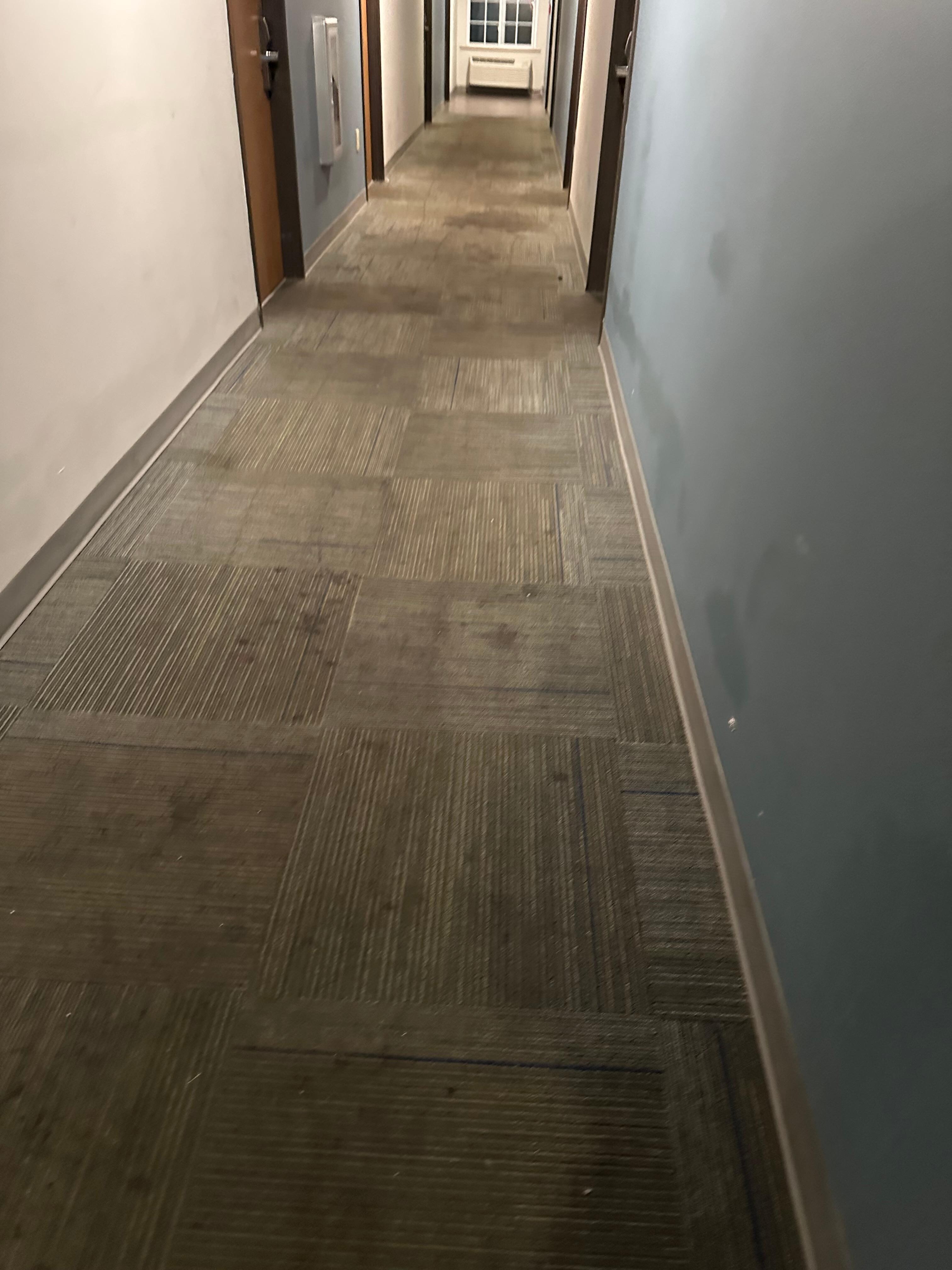 Dirty Hallway