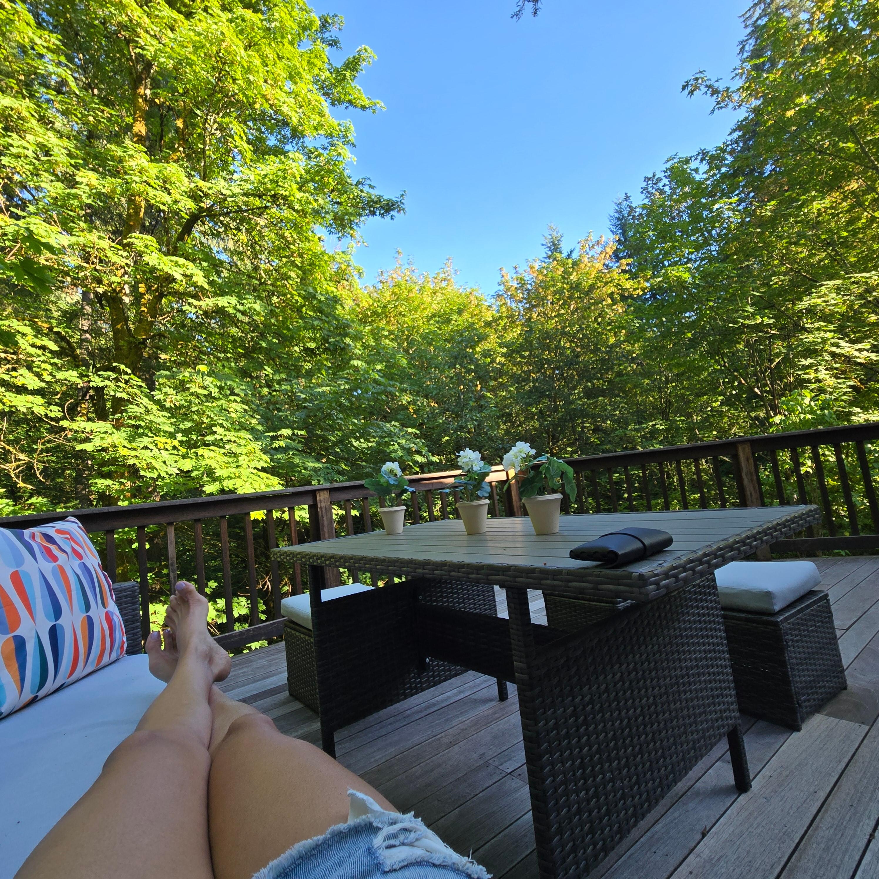 My favorite spot