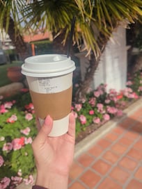 Coffee at the Market Place with mobile ordering