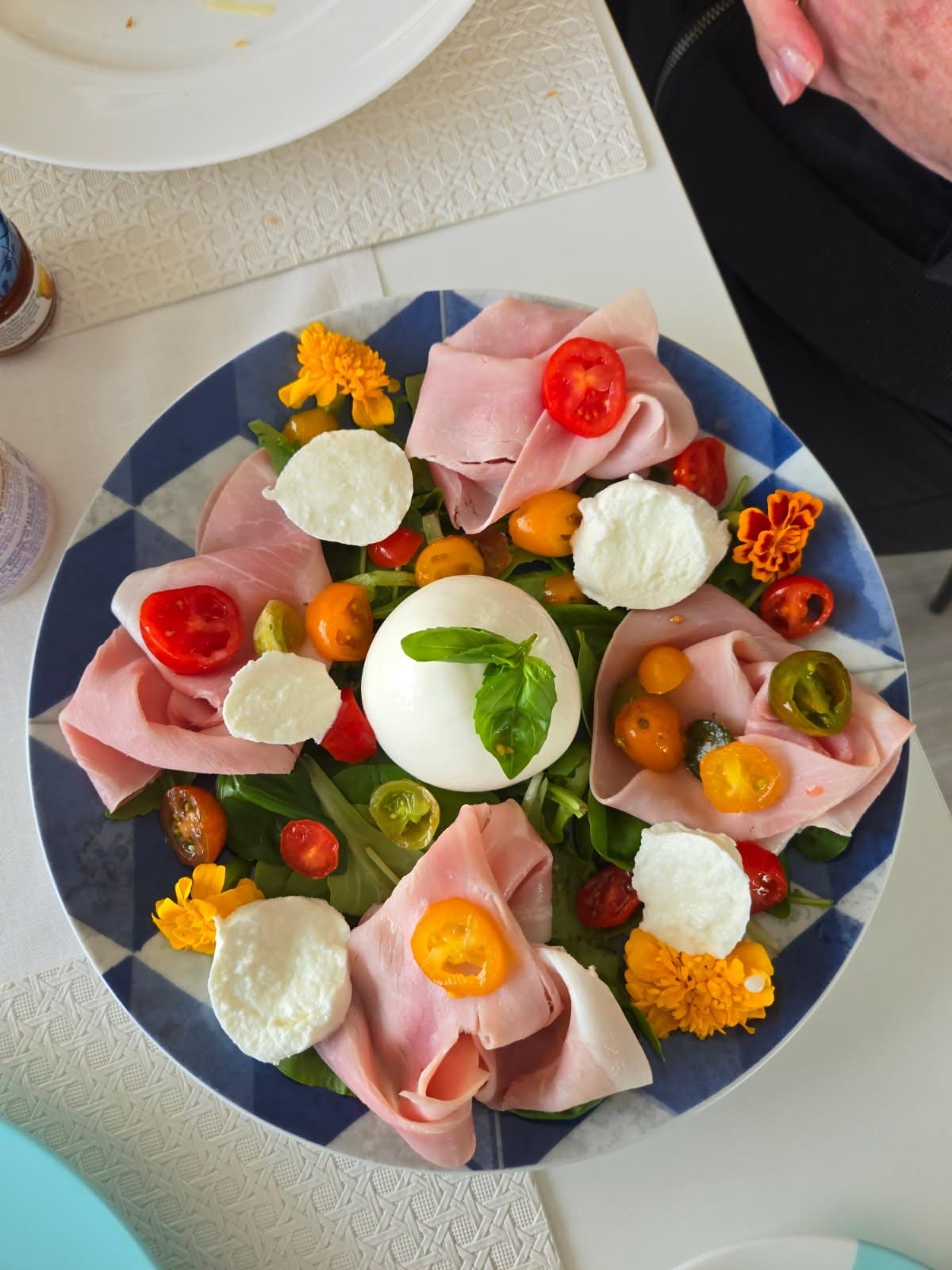 Gorgeous player for 2 prepared with love by Georgina 