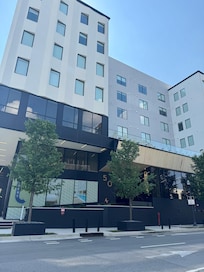 Great modern and clean hotel