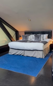 Bed needs its own postcode