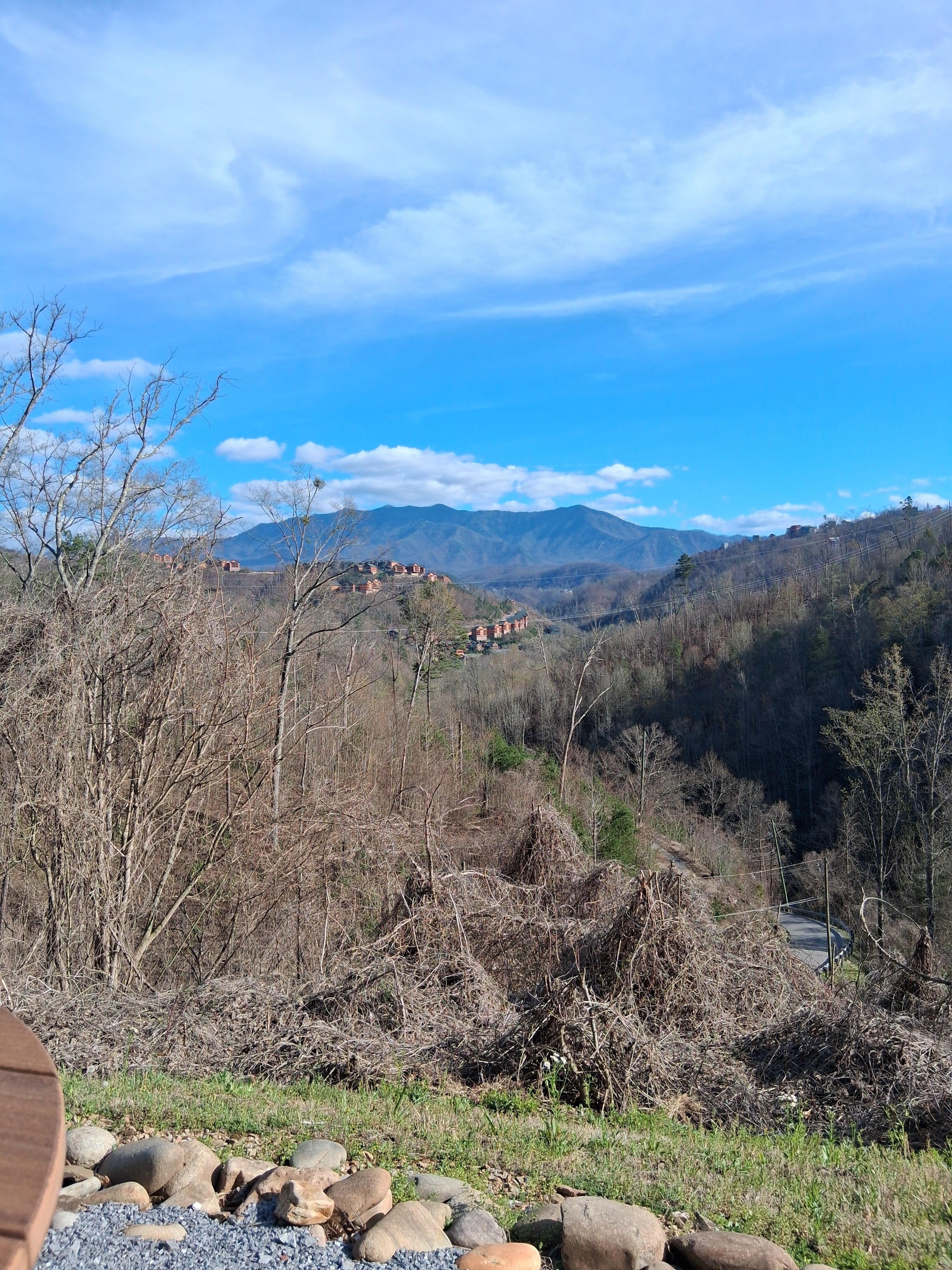 Awesome and great mountain views!