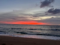 Beautiful sunrise viewing ~5min walk