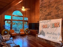 Camp Berg Bachelorette Party!