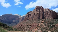 Zion NP
