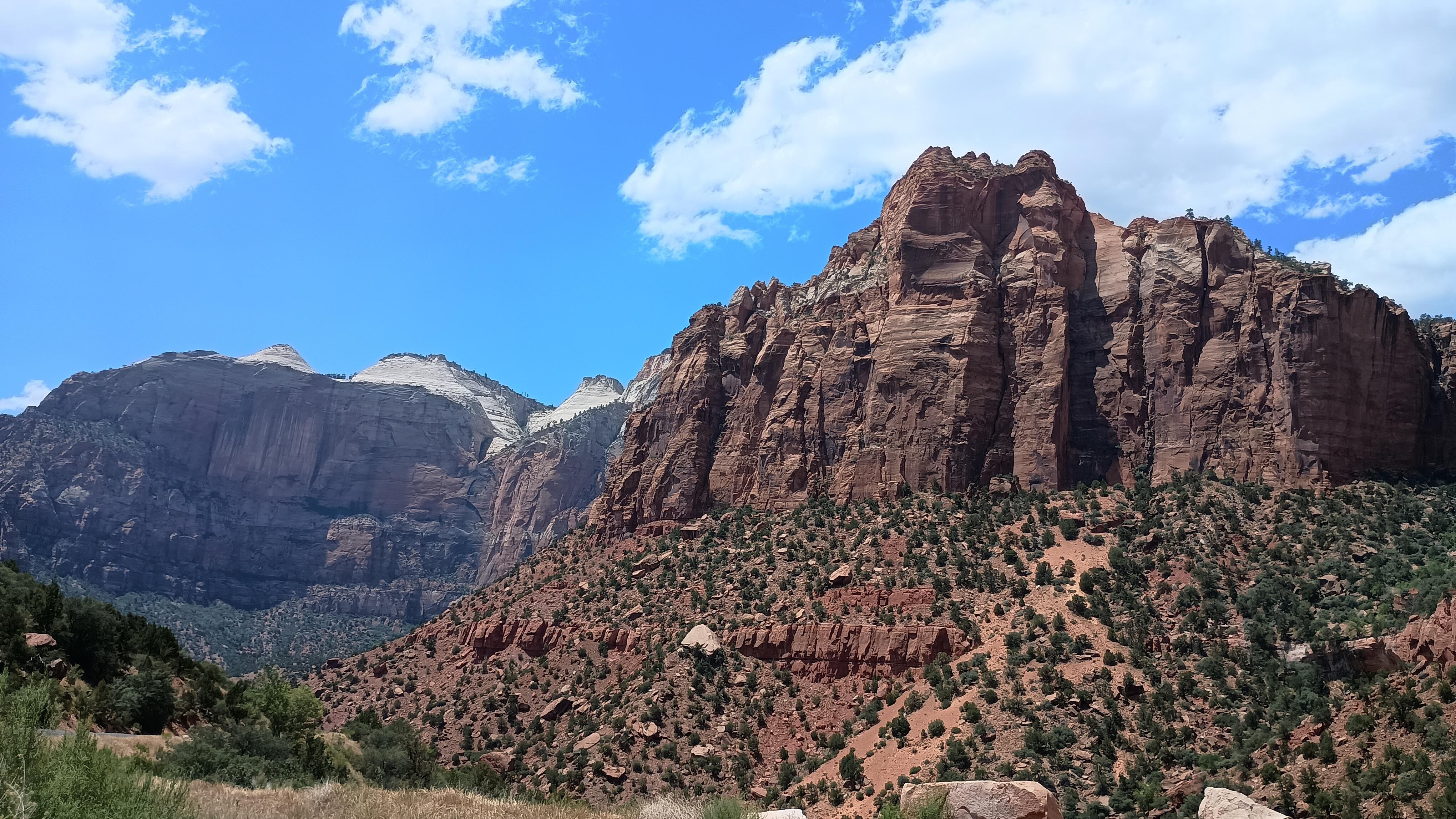 Zion NP