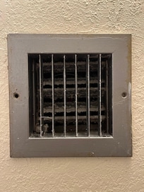 Vent in Bathroom
