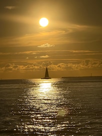 Sunset at Mallory Square