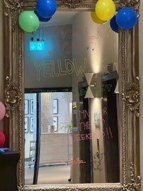 Celebration of Coldplay event