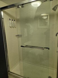 Tiny bathroom