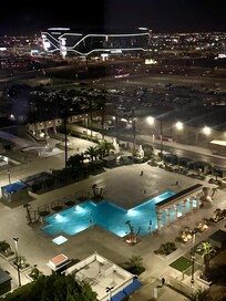 La vista de mi habitación, la mejor!