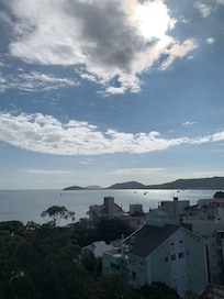 Vista da Piscina / Terraço