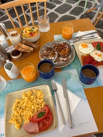 Breakfast