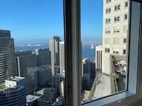 Bay Bridge view.