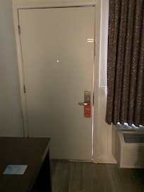 Door jam