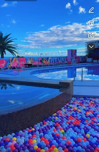 Didn’t took photos of the room but it’s clean and cozy