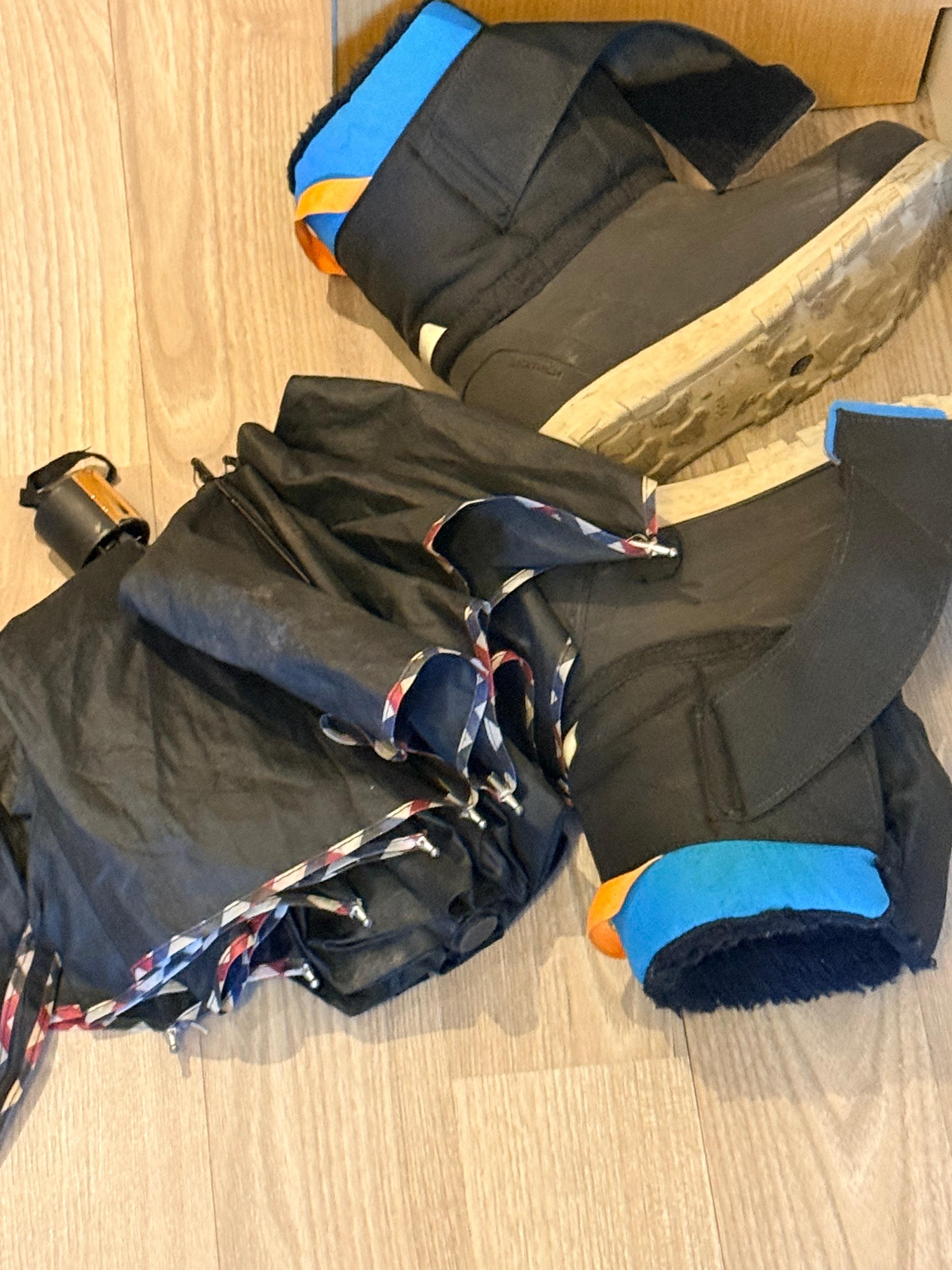 Así cosas de huéspedes anteriores 