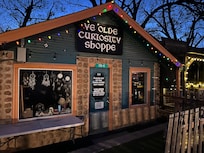 Wish we had realized how much there was to medicine park. It’s not just a community!