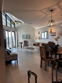 Clean and roomy