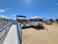 Ramp, and outside tub