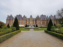 Château d'Eu