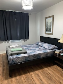 Comfy beds and lovely plush blankets