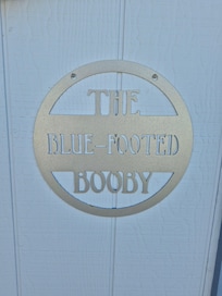 Welcome to the Blue Footed Booby!!