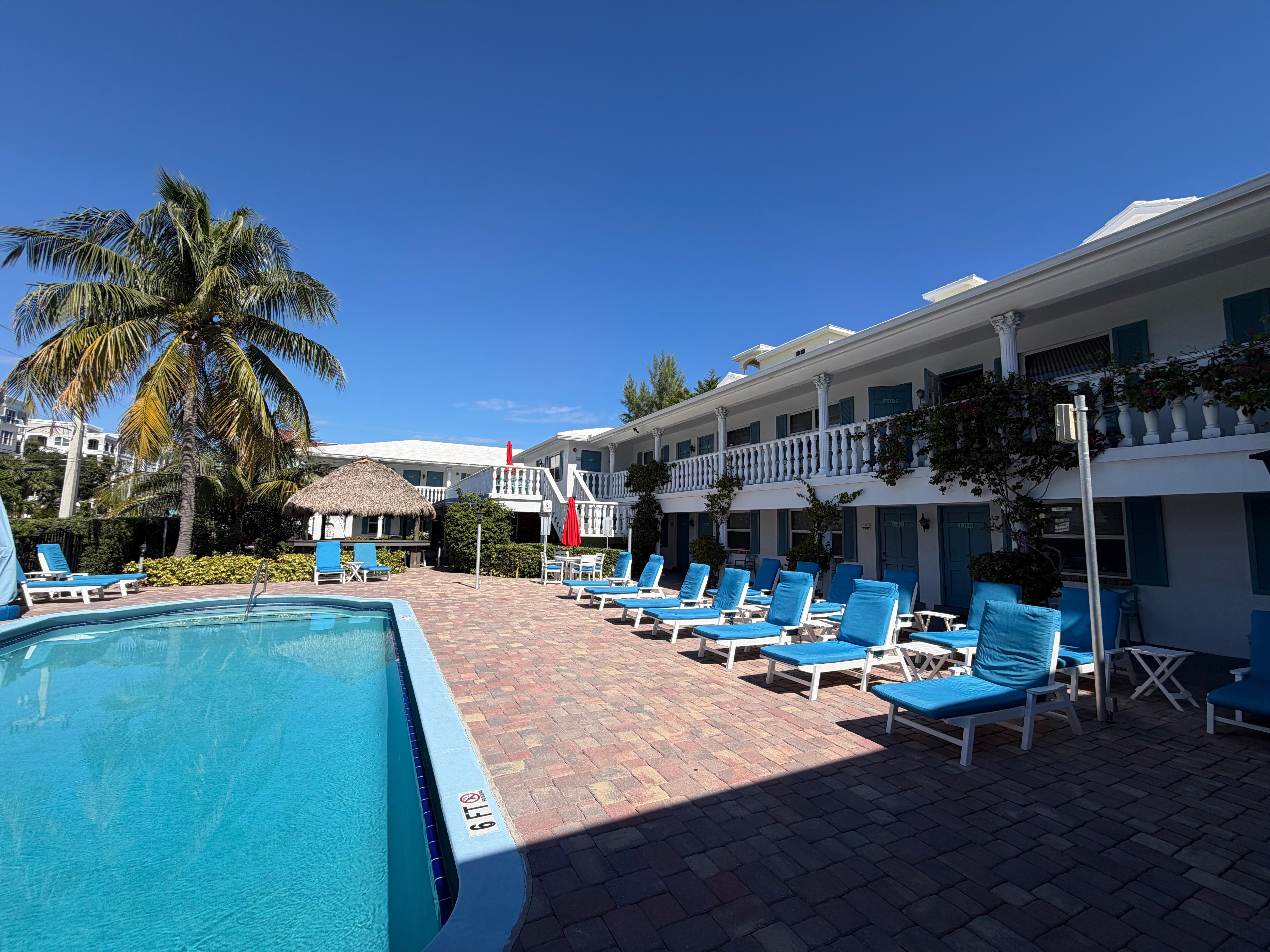 Nice and quiet! 🙌😍