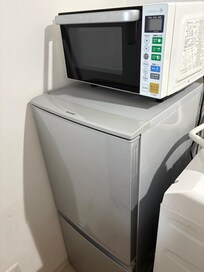 キッチンの装備品