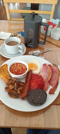 Breakfast