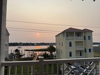 Photo of balcony